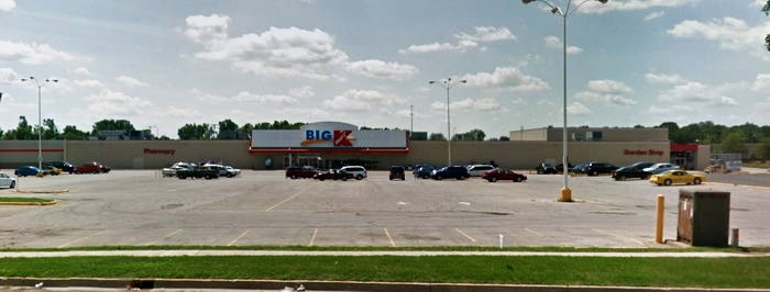 K-Mart (Kmart) - Midland - 1820 S Saginaw Road
